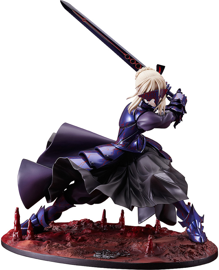 Saber Alter ~Vortigern~(Second Release)