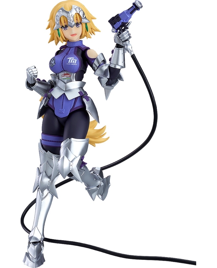 figma Jeanne d'Arc: Racing ver.