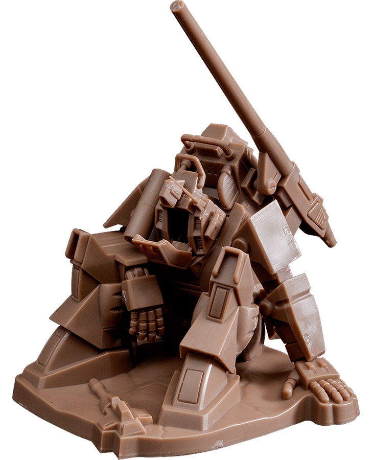 PLAMAX MF-58 minimum factory 朽ちダグラム ラスト