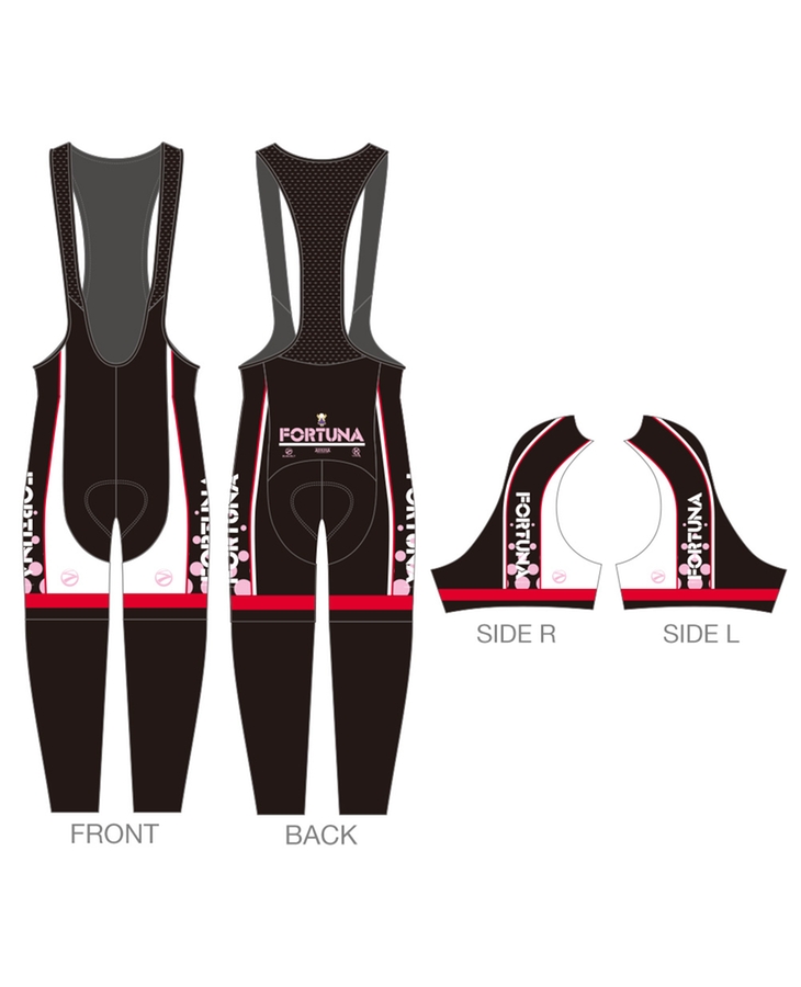 Longrider Stories! Cycling Thermal Tights(Rerelease)