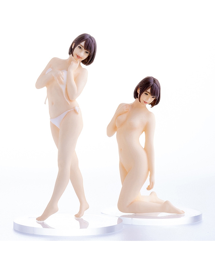 PLAMAX Naked Angel 1/20 戶田真琴