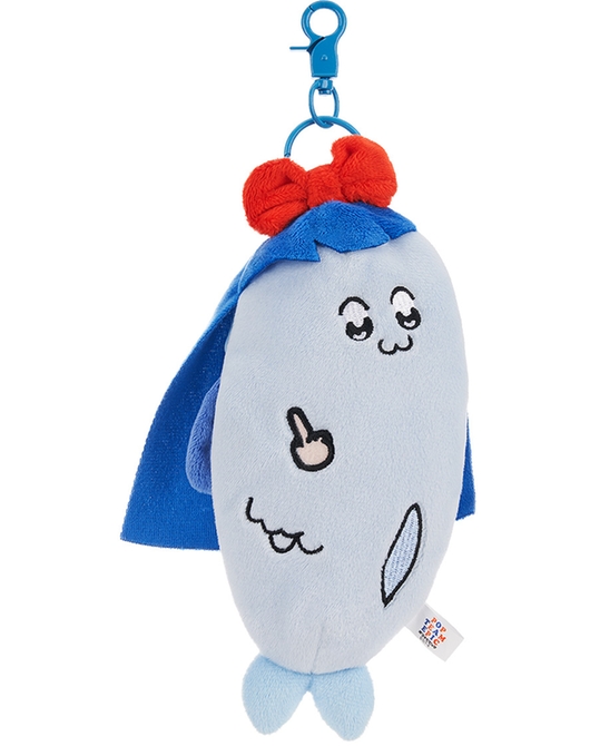 Pop Team Epic Coin Case: Pipimi