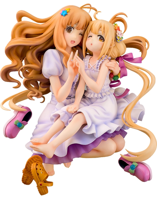 諸星きらり＆双葉杏