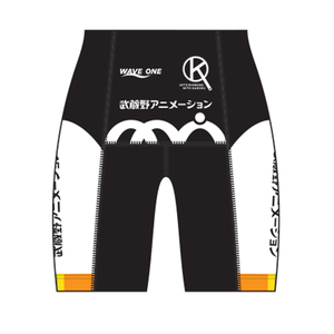 「SHIROBAKO」サイクルパンツ