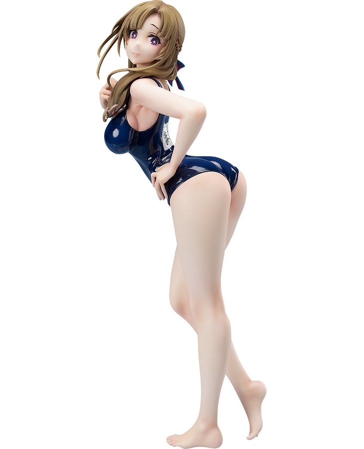 Mamako Oosuki: School Swimsuit Ver.