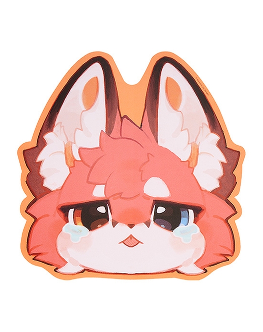 FLUFFY LAND マウスパッド