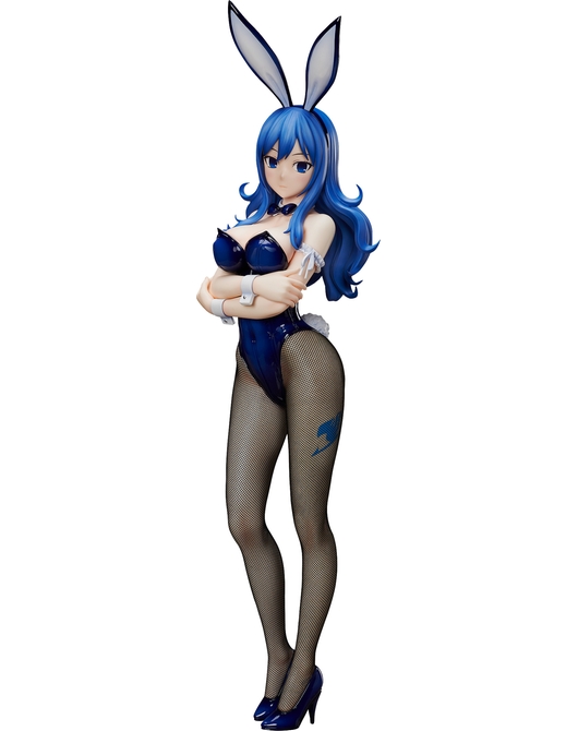 ジュビア　バニー