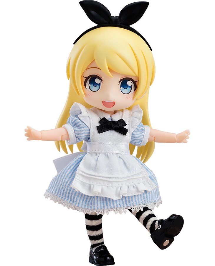 Nendoroid Doll: Alice