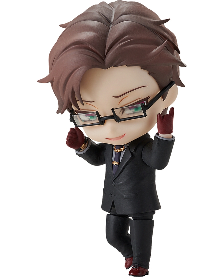 Nendoroid Jyuto Iruma