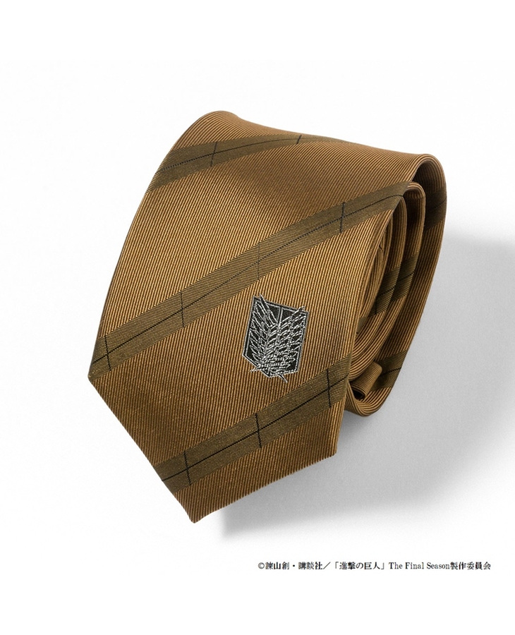 進撃の巨人 ネクタイ アルミン タイプB（再販）