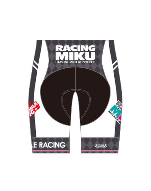 サイクルパンツ レーシングミク 2019Ver.（再販）