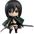 Nendoroid Mikasa Ackerman: Survey Corps Ver.