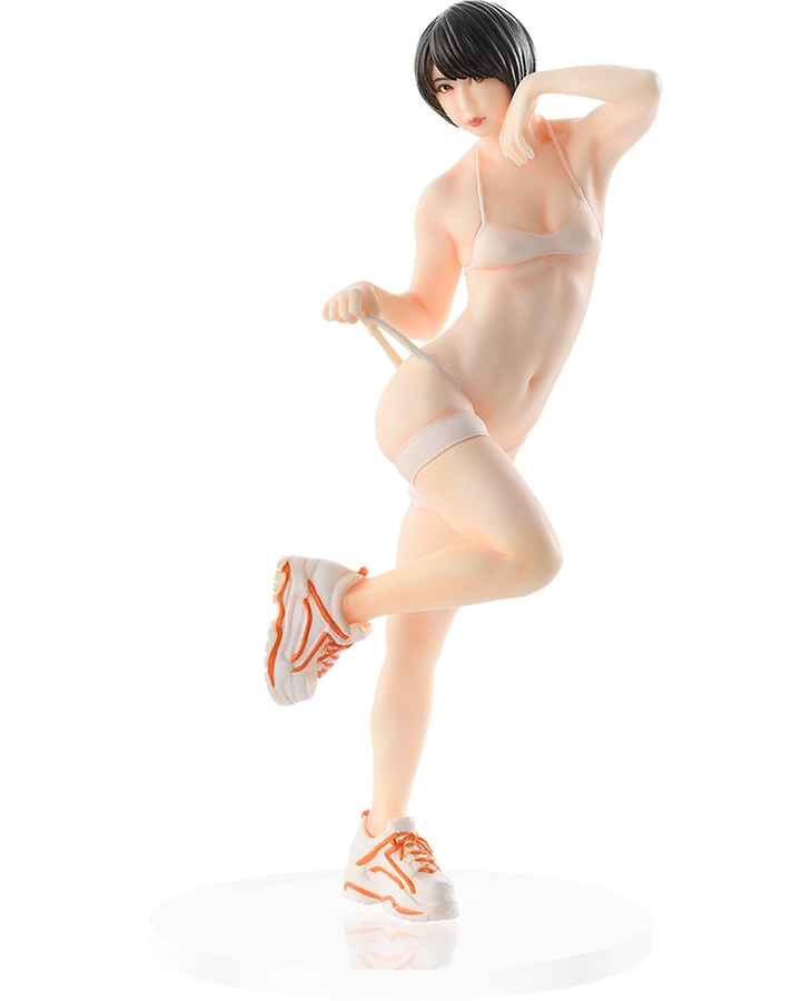 PLAMAX Naked Angel 1/20 うしじまいい肉【特典付き】 | GOODSMILE ONLINE SHOP