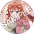 五等分の花嫁 ブラインド缶バッジ ＜冬服＞