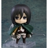 Nendoroid Mikasa Ackerman: Survey Corps Ver.