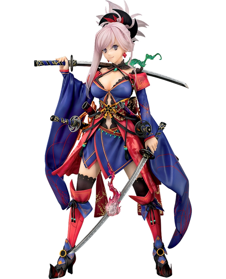 Saber/Miyamoto Musashi