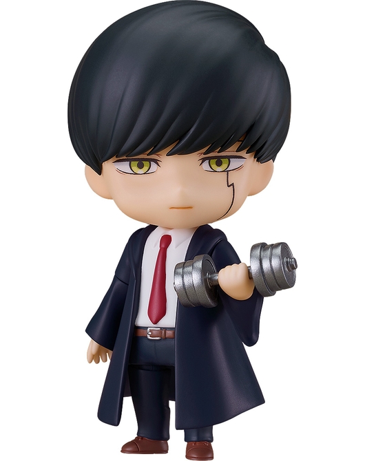 【Preorder Campaign】Nendoroid Mash Burnedead
