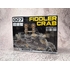 AQUACULTURE TANK 007: Fiddler Crab (Gold Black)
