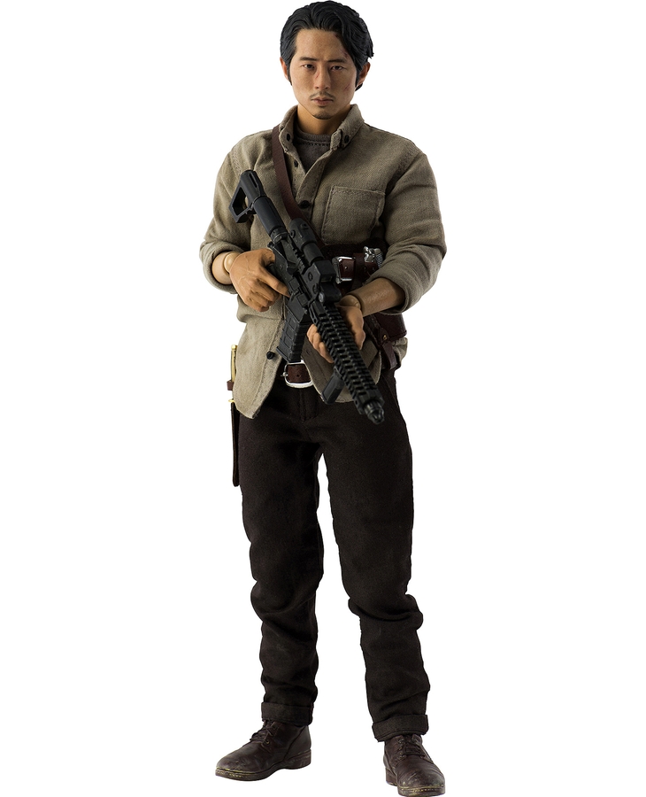 Glenn Rhee（グレン・リー） DX Ver.