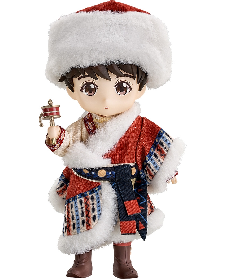 Nendoroid Doll Wu Xie: Seeking Till Found Ver.