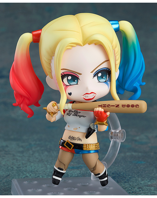 Harley Quinn - Suicide Squad Edition - Nendoroid #1438 main image 0