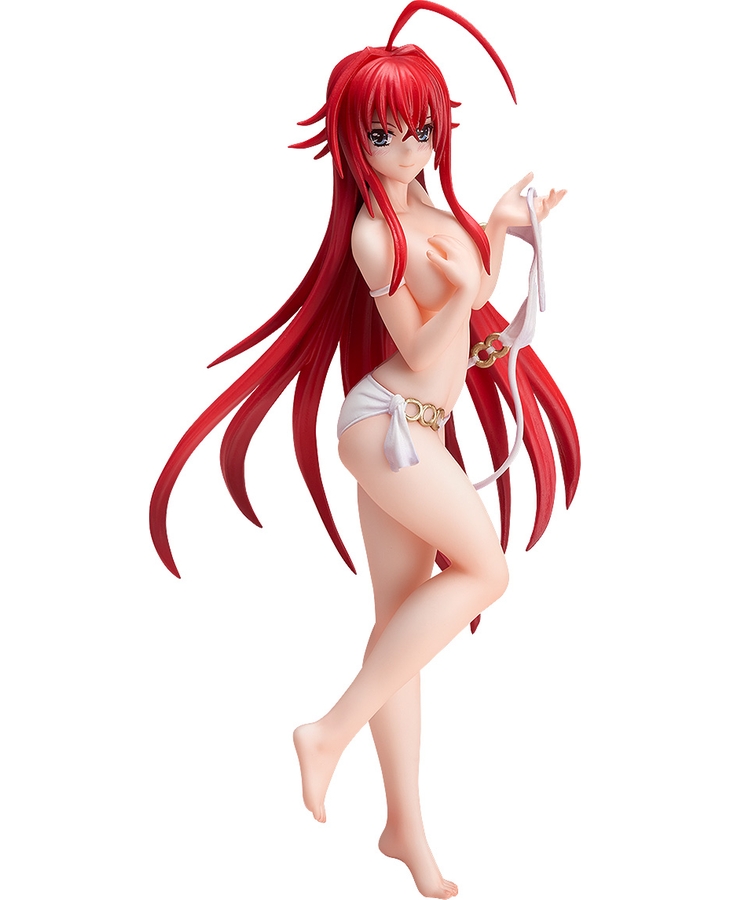 Rias Gremory: Swimsuit Ver.