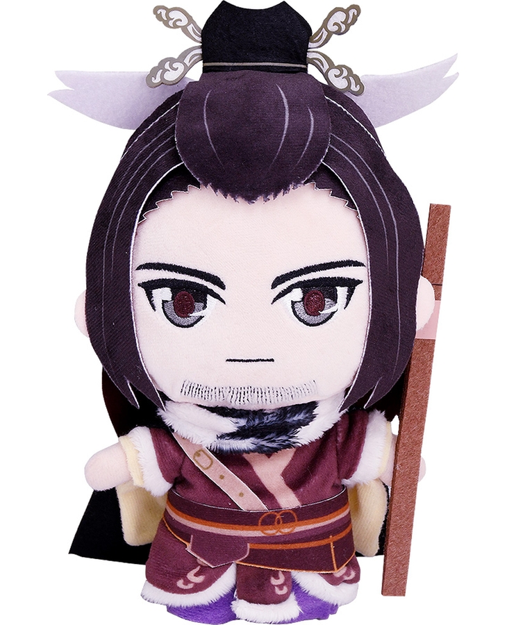 Thunderbolt Fantasy Project - Nendoroid Plus Plushie: Syou Fu Kan