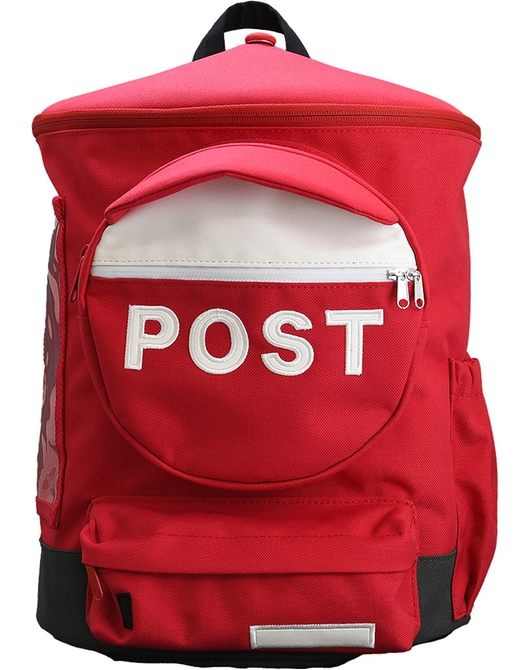 大童 澄瞳氏 オリジナルデザイン CORDURA®️ 丸型ポストリュック