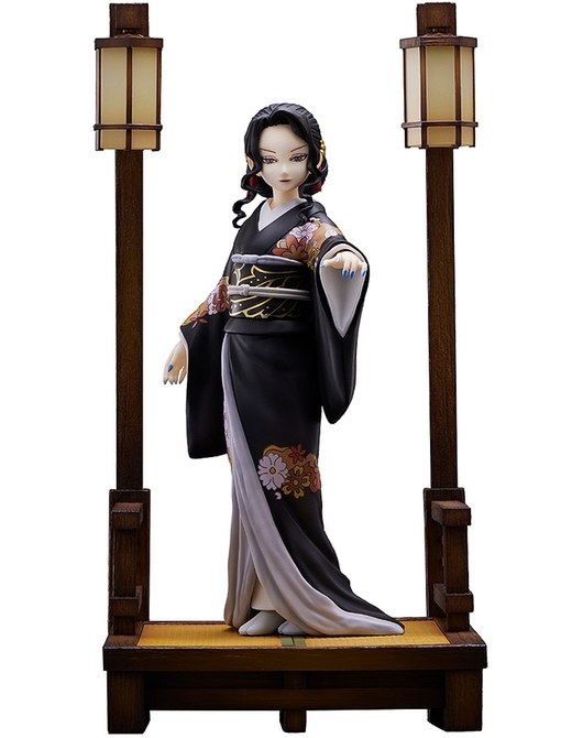 「鬼滅之刃」Super Situation Figure 鬼舞辻無慘 擬態“藝妓” Ver.