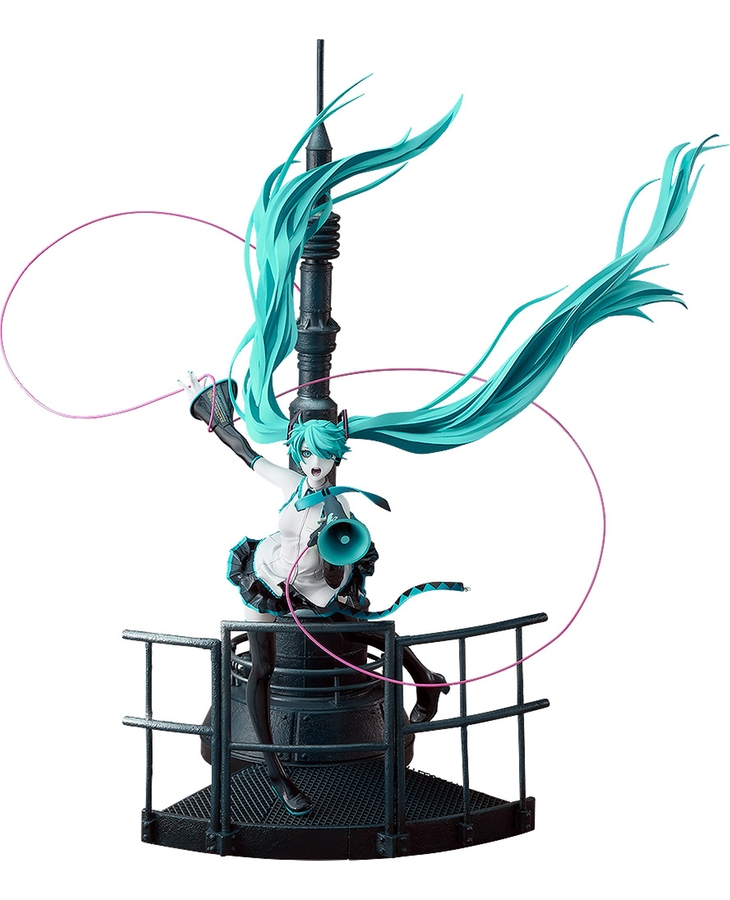 グッスマ20th Anniversary Book～初音ミク 恋は戦争 Refine Ver.～