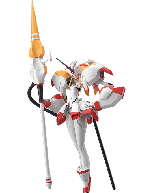 MODEROID ストレリチア（再販）