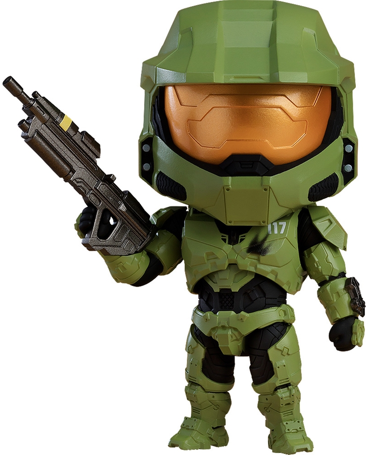 【Preorder Campaign】Nendoroid Master Chief