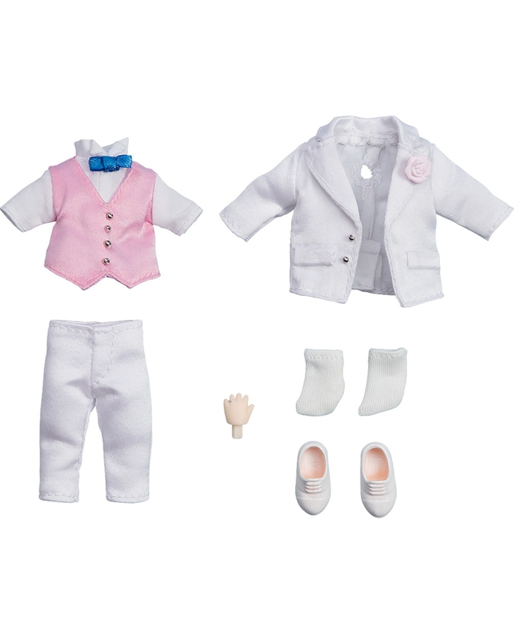 Nendoroid Doll Outfit Set: Tuxedo (White)