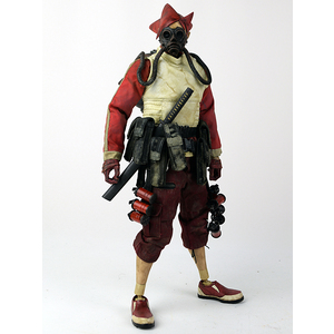 KOZO TK UNDERNAUT (ORIGIN HUNTER)