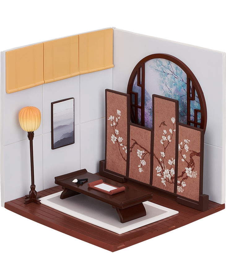 Nendoroid Playset #10 Chinese Study A Set