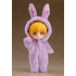 Nendoroid Doll: Kigurumi Pajamas (Rabbit - Purple)