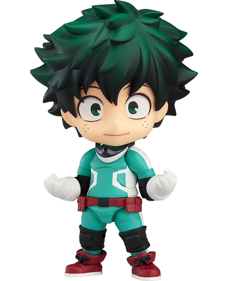 ねんどろいど 緑谷出久 ヒーローズ・エディション（再販） | GOODSMILE ONLINE SHOP