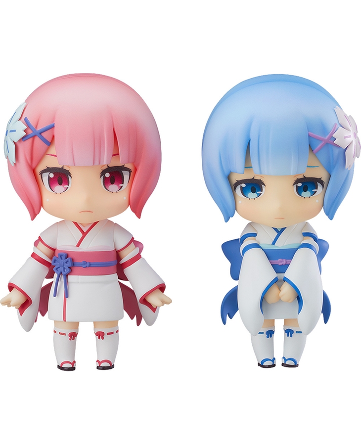 Nendoroid Ram & Rem: Childhood Ver.