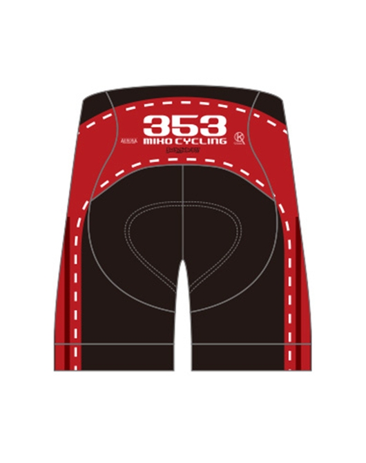 Longrider Stories! Cycling Pants (353 Ver.)