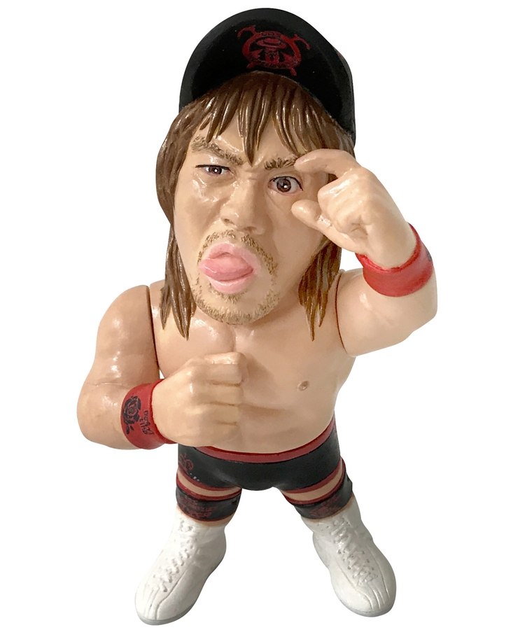 16d Collection: NEW JAPAN PRO-WRESTLING Tetsuya Naito(Second order)