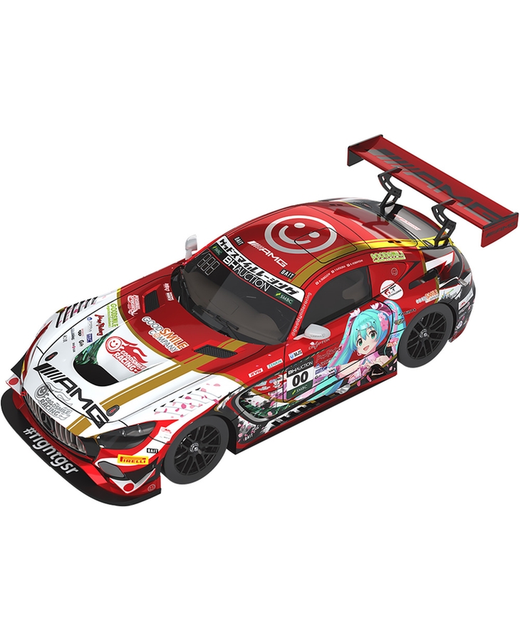 1/64 Mercedes-AMG Team GOOD SMILE 2019 SUZUKA 10HOURS ver.