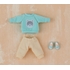 Nendoroid Doll Outfit Set: Sweatshirt and Sweatpants (Light Blue)