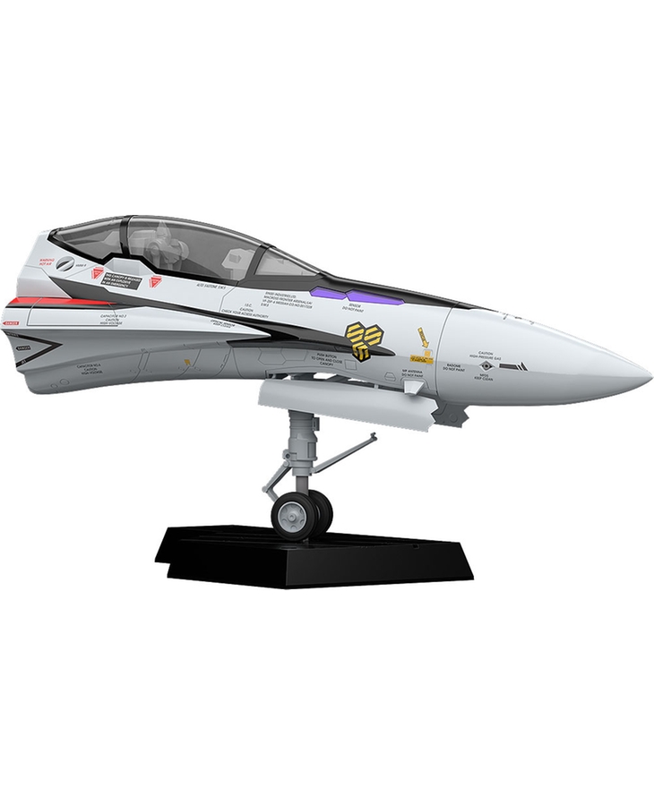 【Max Factory SALE】PLAMAX MF-51: minimum factory Fighter Nose Collection VF-25F