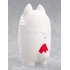 Nendoroid More Kigurumi Face Parts Case (White Kitsune)