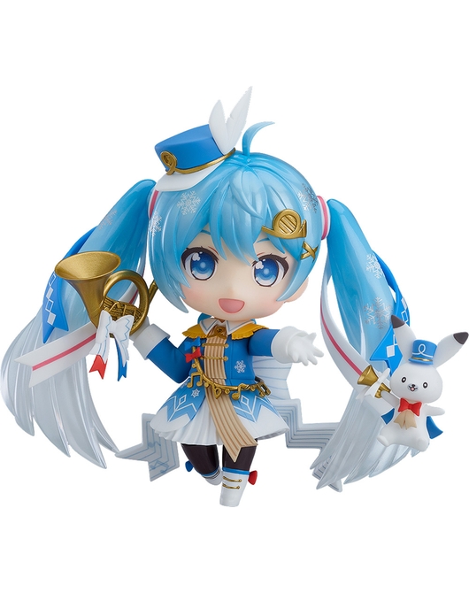 大流行中！ ねんどろいど 雪ミク SHOP ONLINE GOODSMILE | Ver. Parade Snow コミック・アニメ