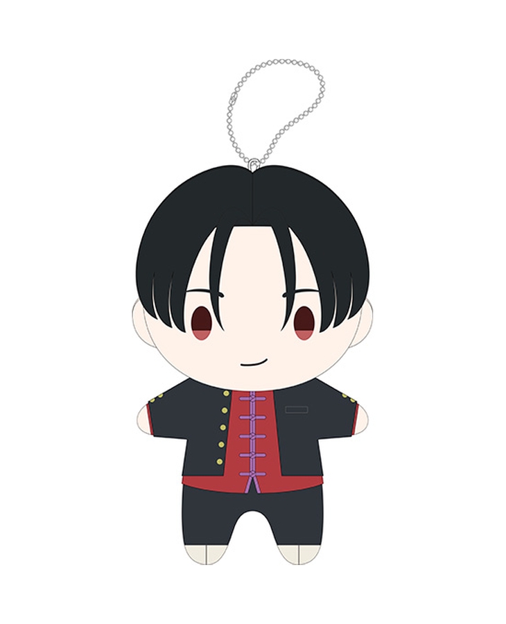 Plushie Arajin Tomoshibi