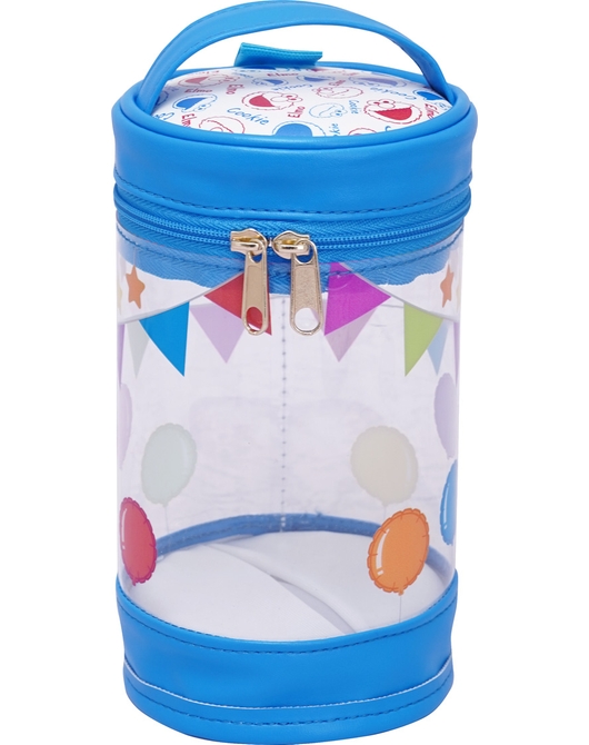 セサミストリート ねんどろいど おでかけポーチ ねお クッキーモンスター