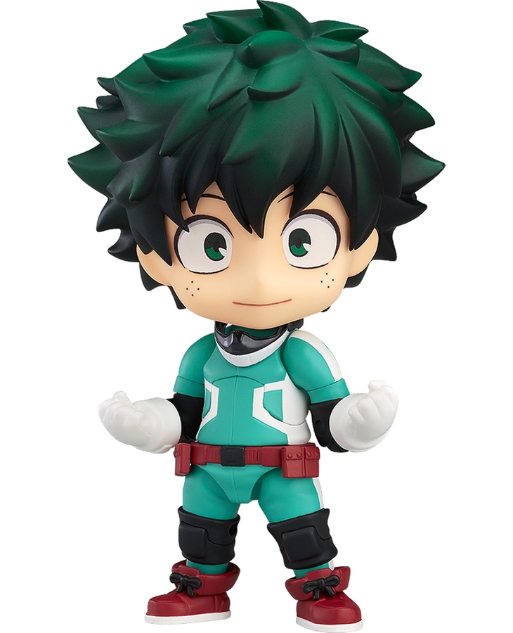 Nendoroid Izuku Midoriya: Hero's Edition (Rerelease)