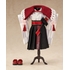 Nendoroid Doll Outfit Set Rose: Japanese Dress Ver.