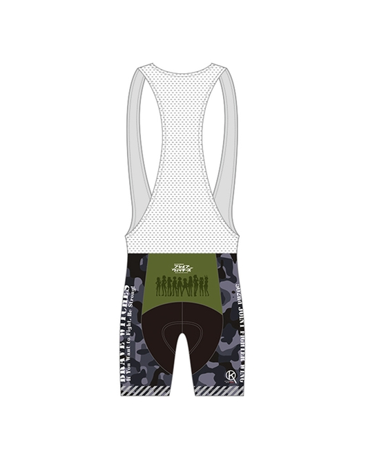 「ブレイブウィッチーズ」サイクルビブショーツ（再販）